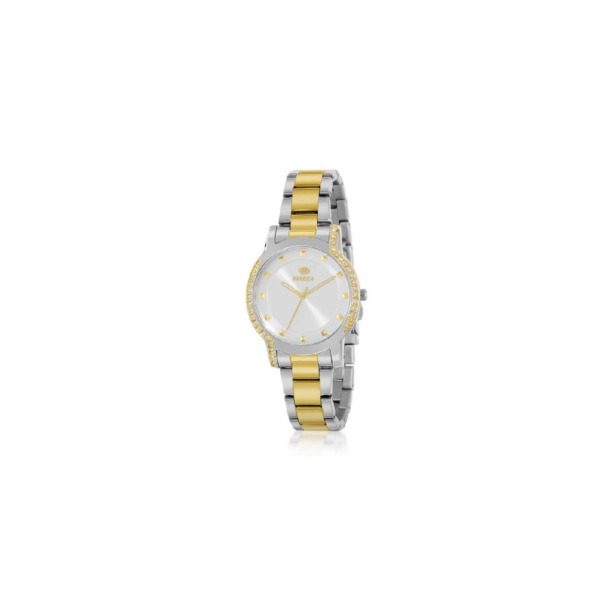 RELOJ MAREA CHAPADO ELEGANTE - B54259/4