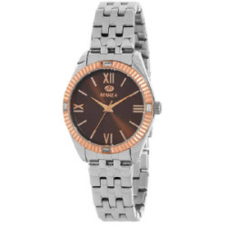 RELOJ MAREA BURDEOS - B54276/4