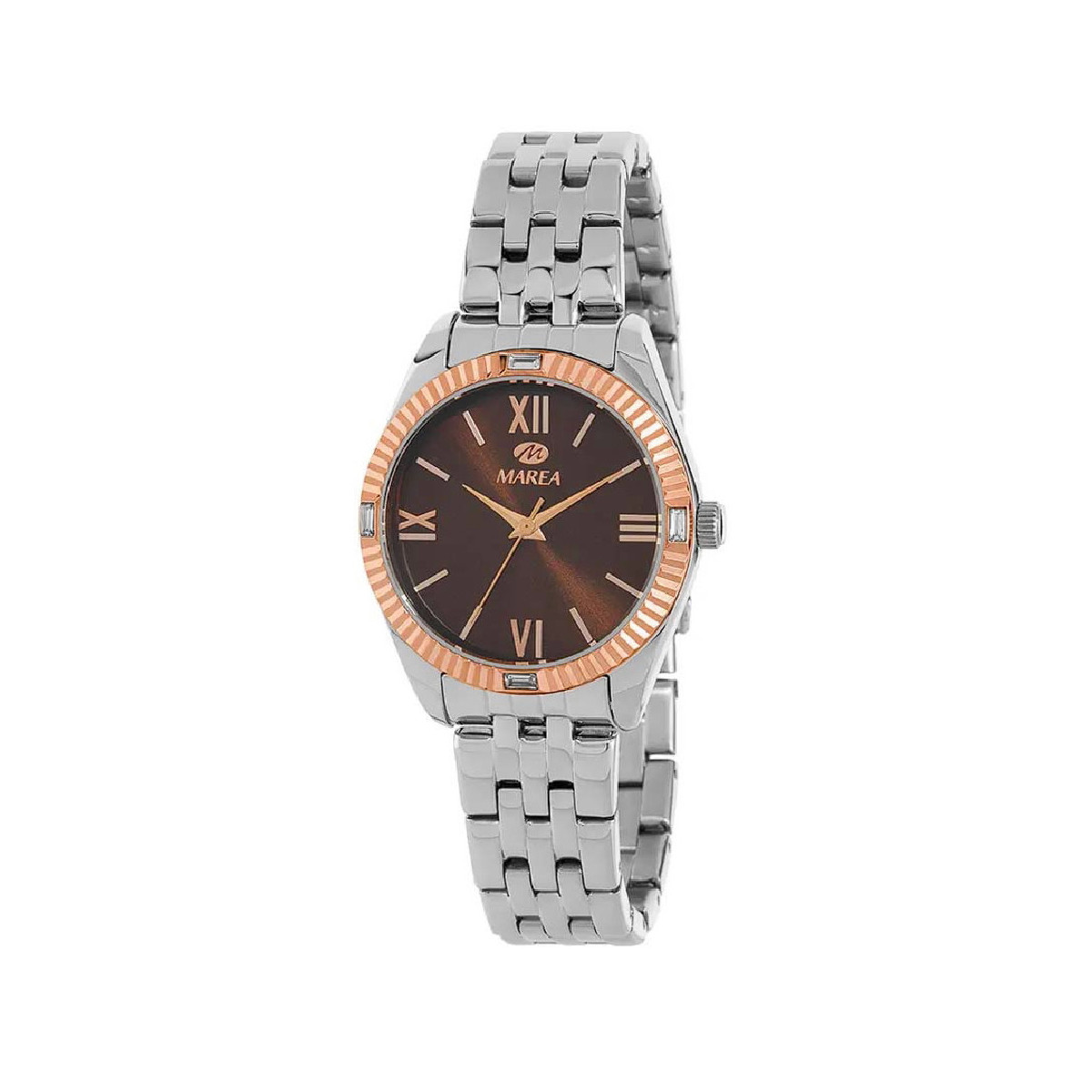RELOJ MAREA BURDEOS - B54276/4