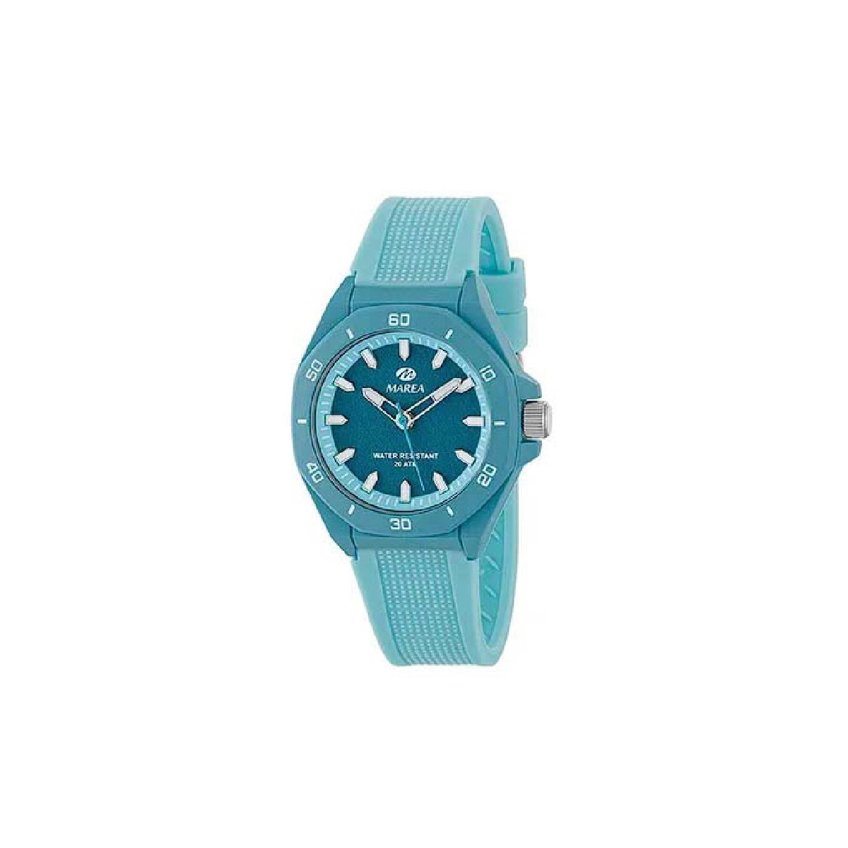 RELOJ MAREA SPORT BLUE TURQUESA - B35379/1