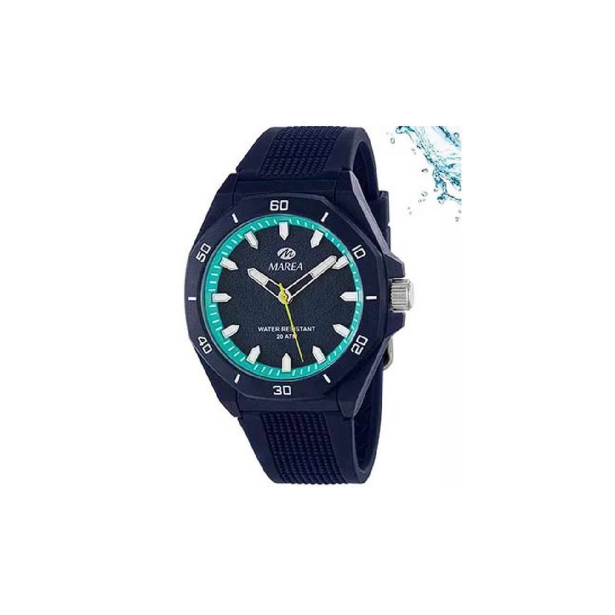 RELOJ MAREA SPORT BLUE - B35378/2