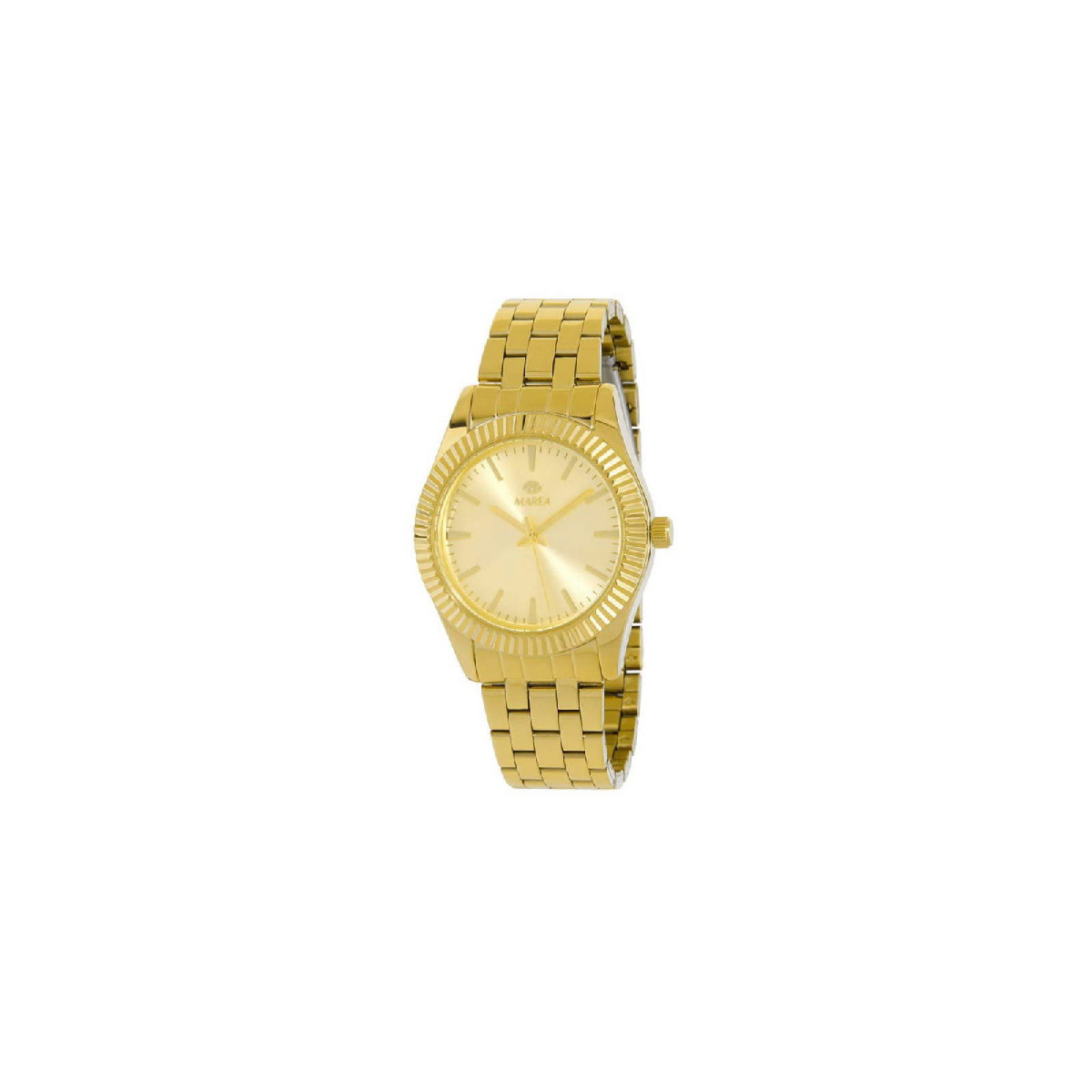 RELOJ MAREA GOLD CHAMPAGNE - B21197/7