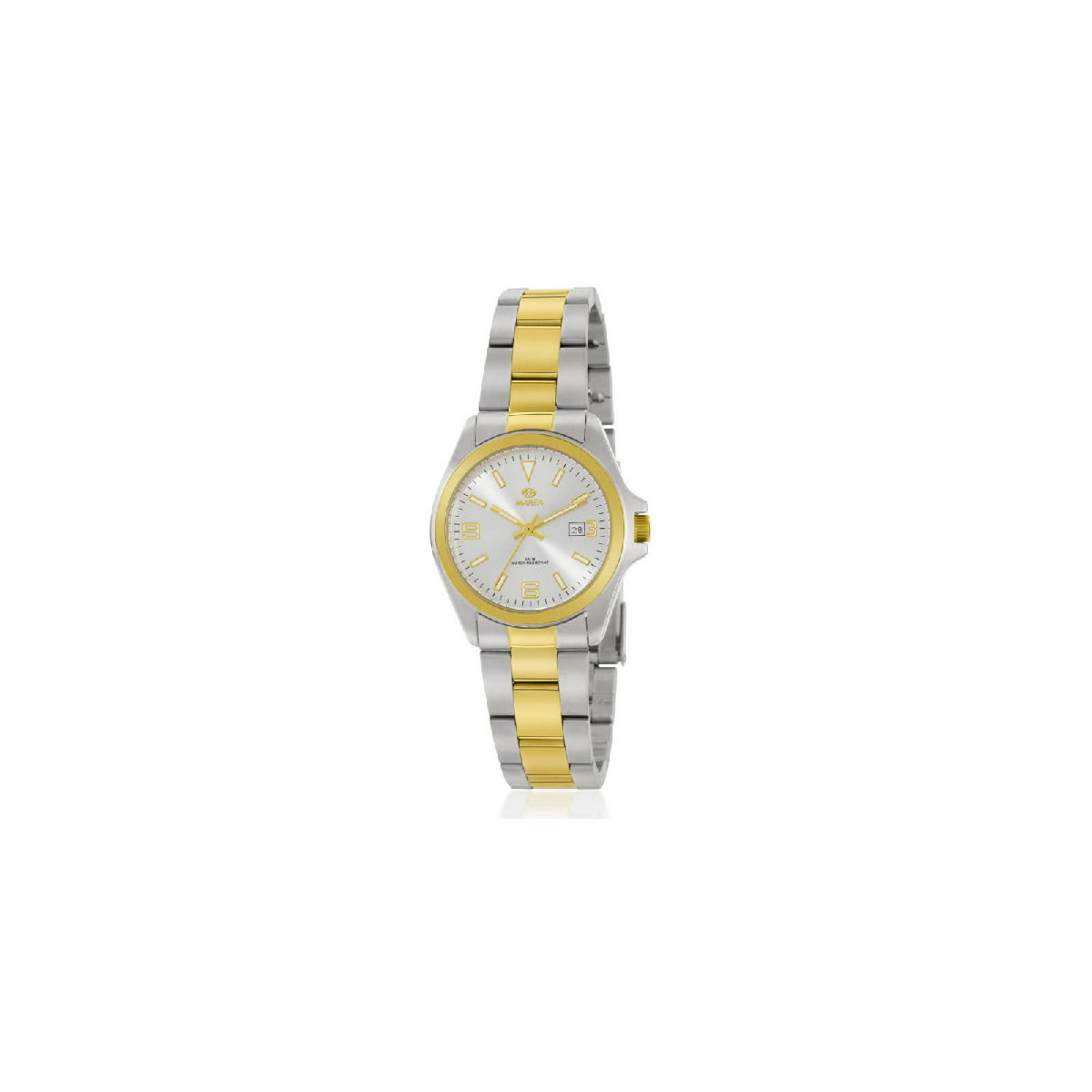 RELOJ MAREA GOLD POWER - B36184/5
