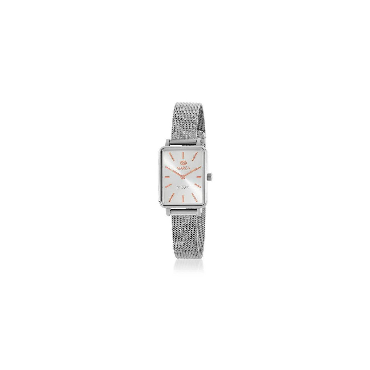 RELOJ MAREA CUADRADO - B41378/1