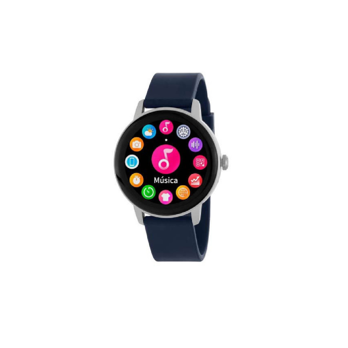 SMARTWATCH MAREA BLUE CLASSIC - B63005/2