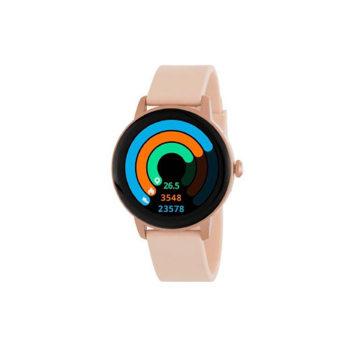SMARTWATCH MAREA ROSA CLASSIC - B63005/3