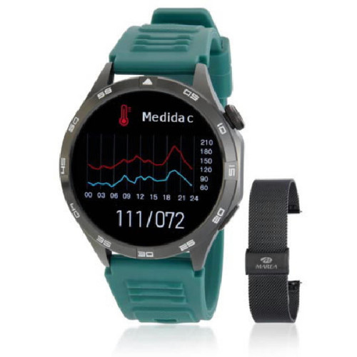 SMARTWATCH MAREA FOR MEN - B58013/4