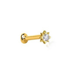 PIERCING LE CARRE STAR - GB194OA.00