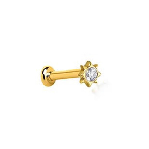 PIERCING LE CARRE STAR - GB194OA.00