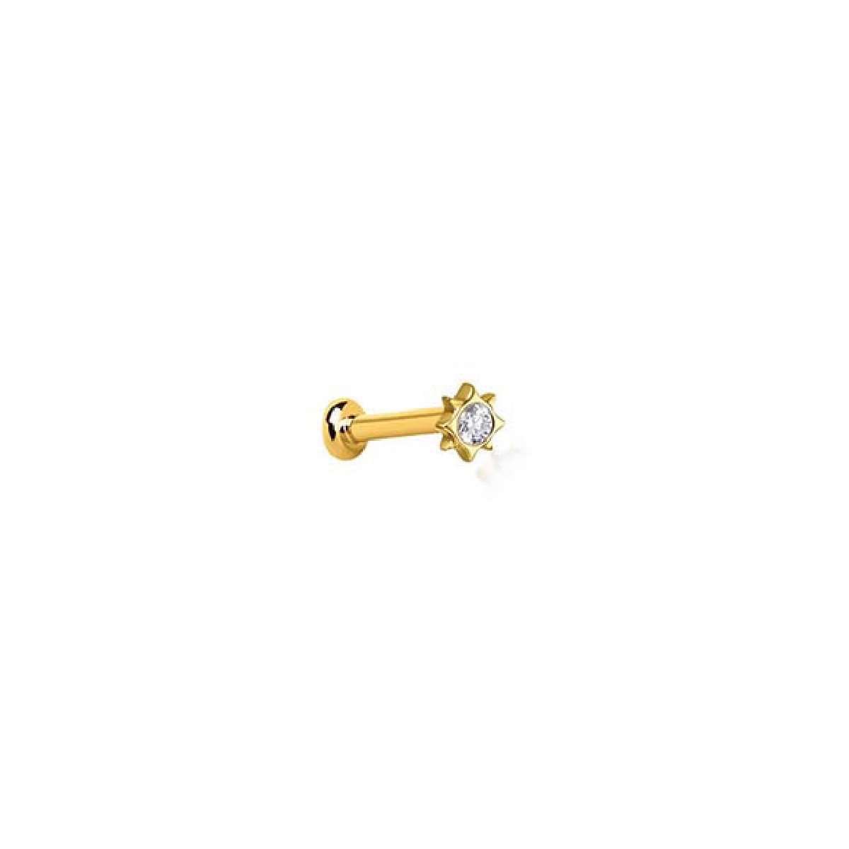 PIERCING LE CARRE STAR - GB194OA.00