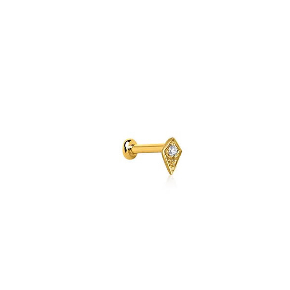 PIERCING LE CARRE ROMBO - GB195OA.00