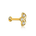 PIERCING LE CARRE LOTUS - GB198OA.00