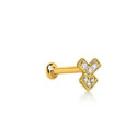 PIERCING LE CARRE FLECHA - GB197OA.00