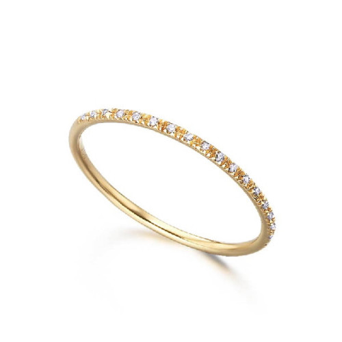 ANILLO LE CARRE DIAMANTES - GA003OA.11