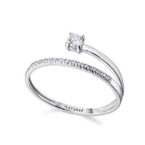 ANILLO LE CARRE NOMAD - GA190OB.15