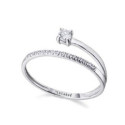 ANILLO LE CARRE NOMAD - GA190OB.15