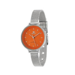 RELOJ MAREA NARANJA MALLA - B41198/10