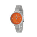 RELOJ MAREA NARANJA MALLA - B41198/10