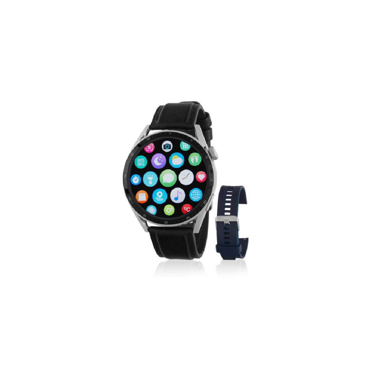 SMARTWATCH MAREA CLÁSICO - B6003/3