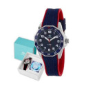 RELOJ MAREA PARA NIÑO CON ESTUCHE SPORT - B35361/12