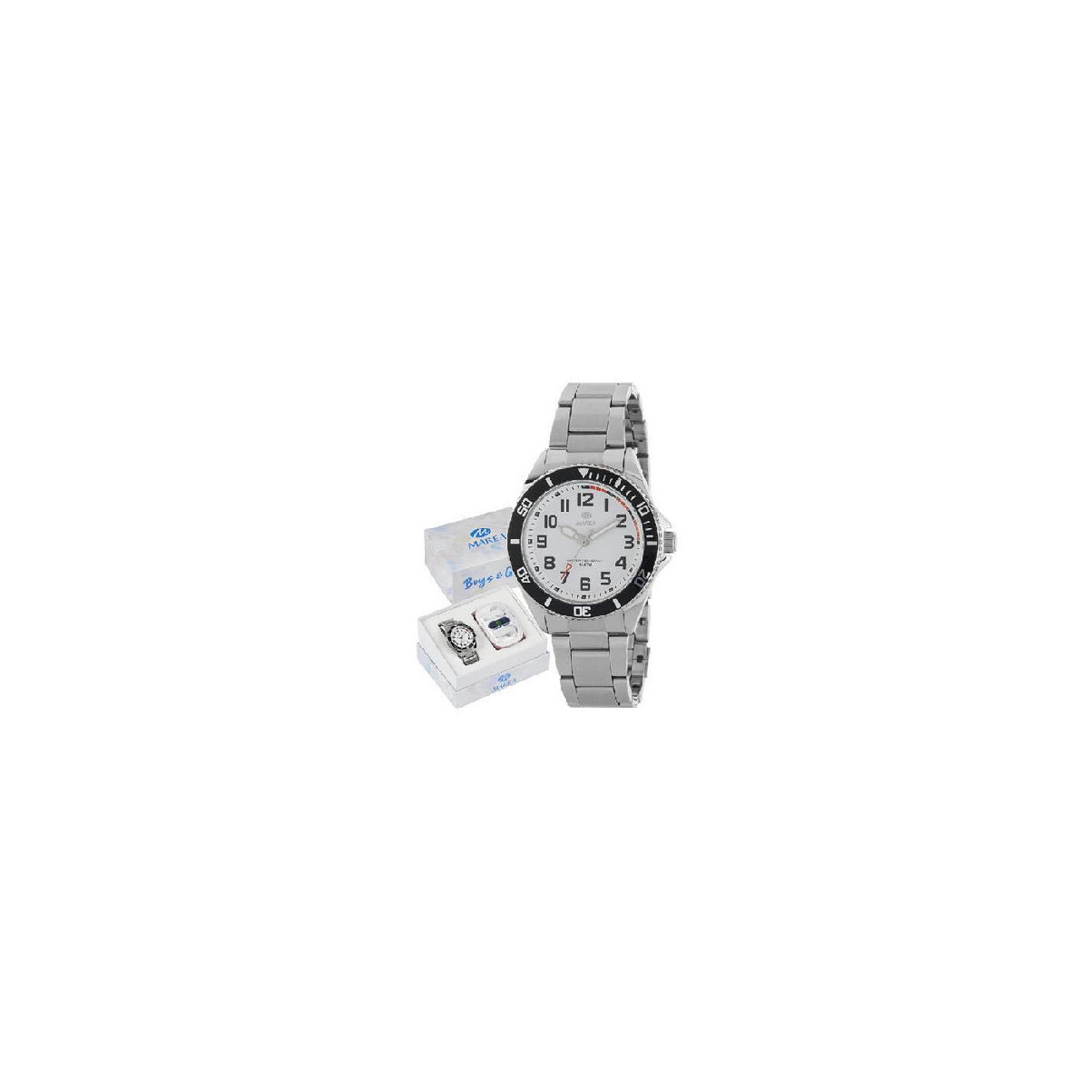 RELOJ MAREA PARA NIÑO CON ESTUCHE - B41361-4