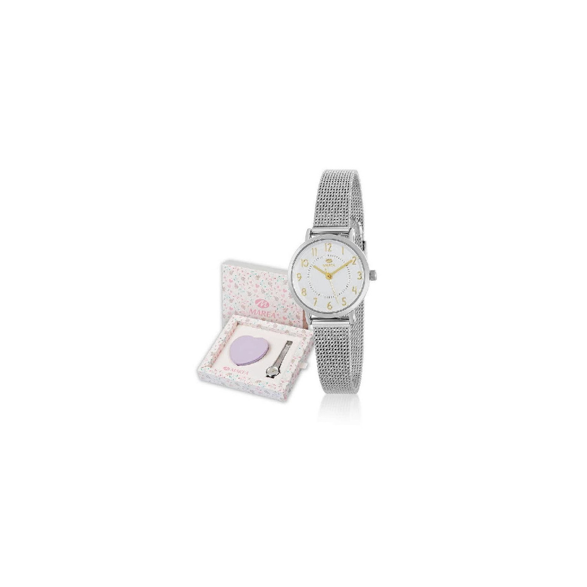 RELOJ MAREA PARA NIÑA CON ESTUCHE - B41380-22