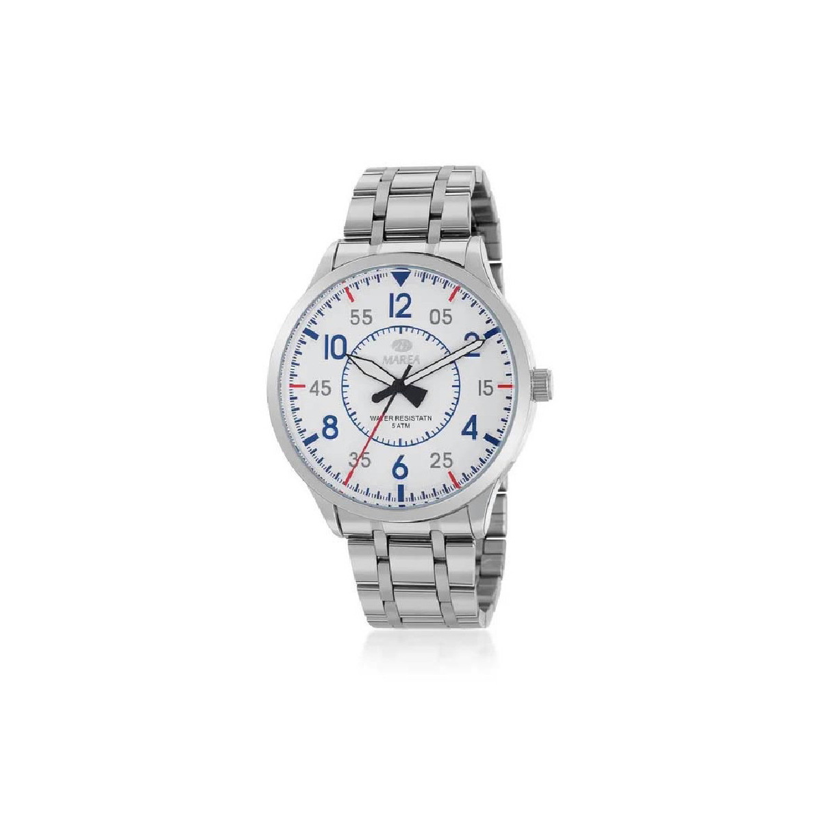 RELOJ MAREA ACERO CLASSIC ARMY - B41326/1