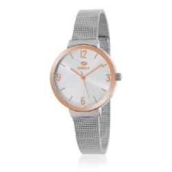 RELOJ MAREA BICOLOR MALLA FOR HER - B41288/9