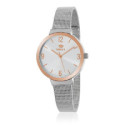 RELOJ MAREA BICOLOR MALLA FOR HER - B41288/9
