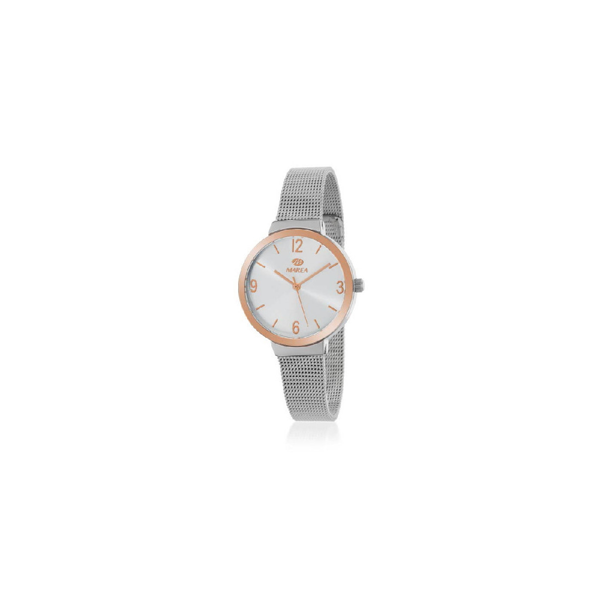 RELOJ MAREA BICOLOR MALLA FOR HER - B41288/9