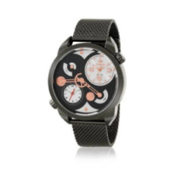RELOJ MAREA DUAL BLACK - B54220/2