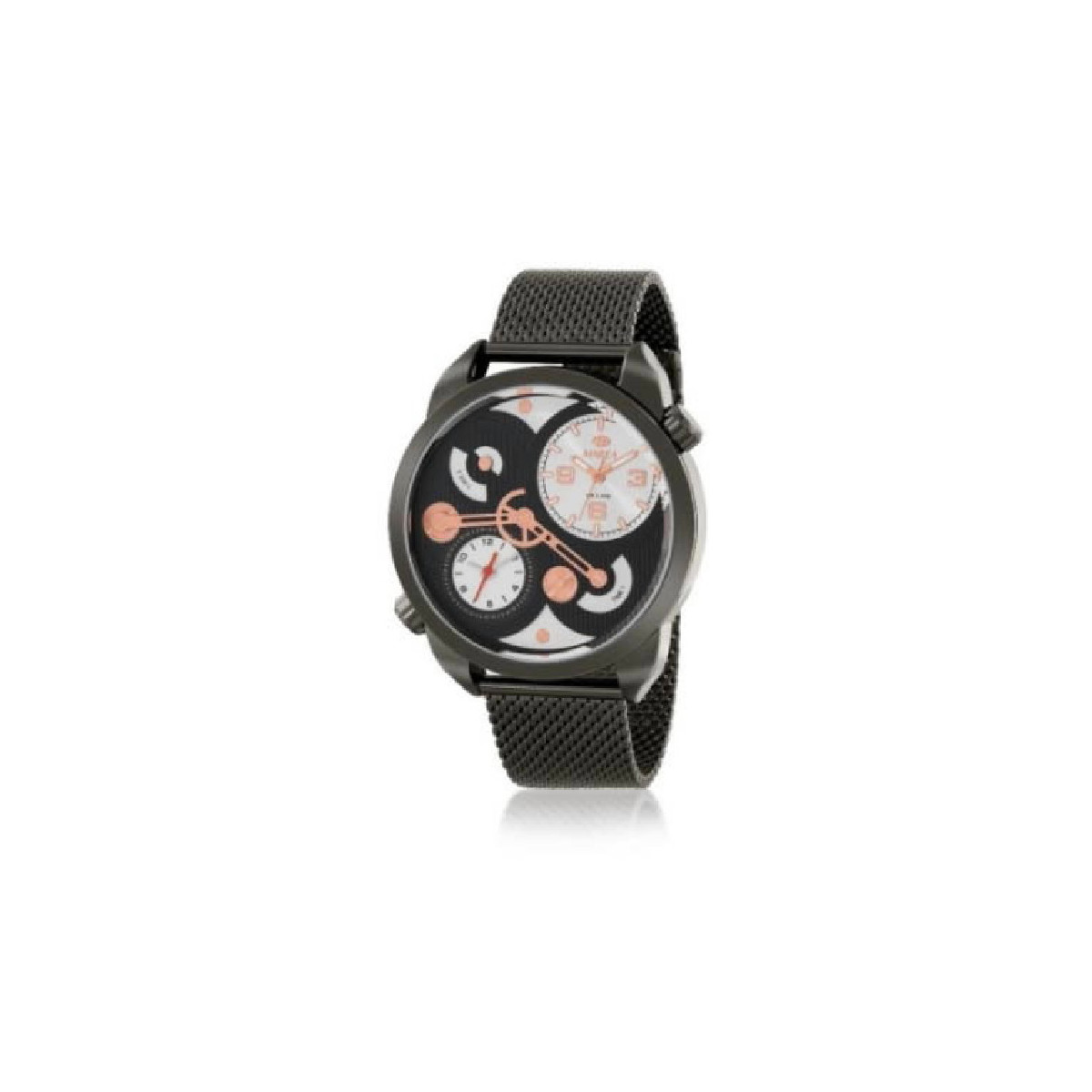 RELOJ MAREA DUAL BLACK - B54220/2