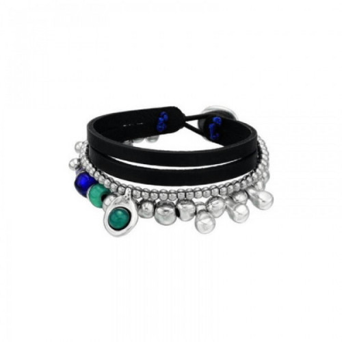 PULSERA UNO DE 50 CIELO Y TIERRA - PUL0845MARMTL0M