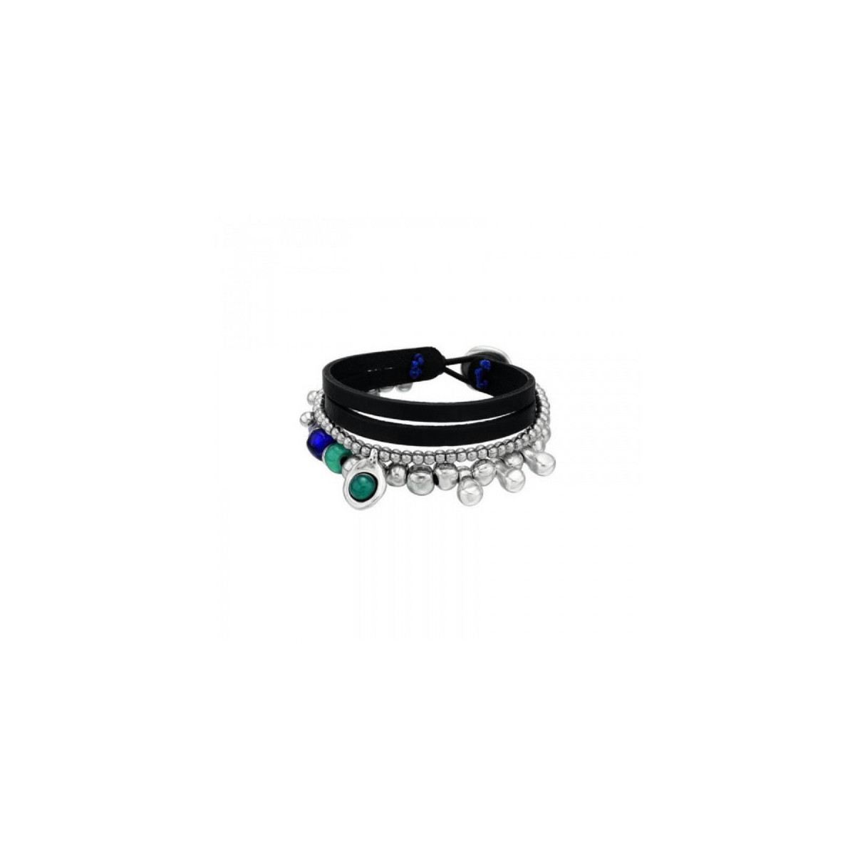 PULSERA UNO DE 50 CIELO Y TIERRA - PUL0845MARMTL0M