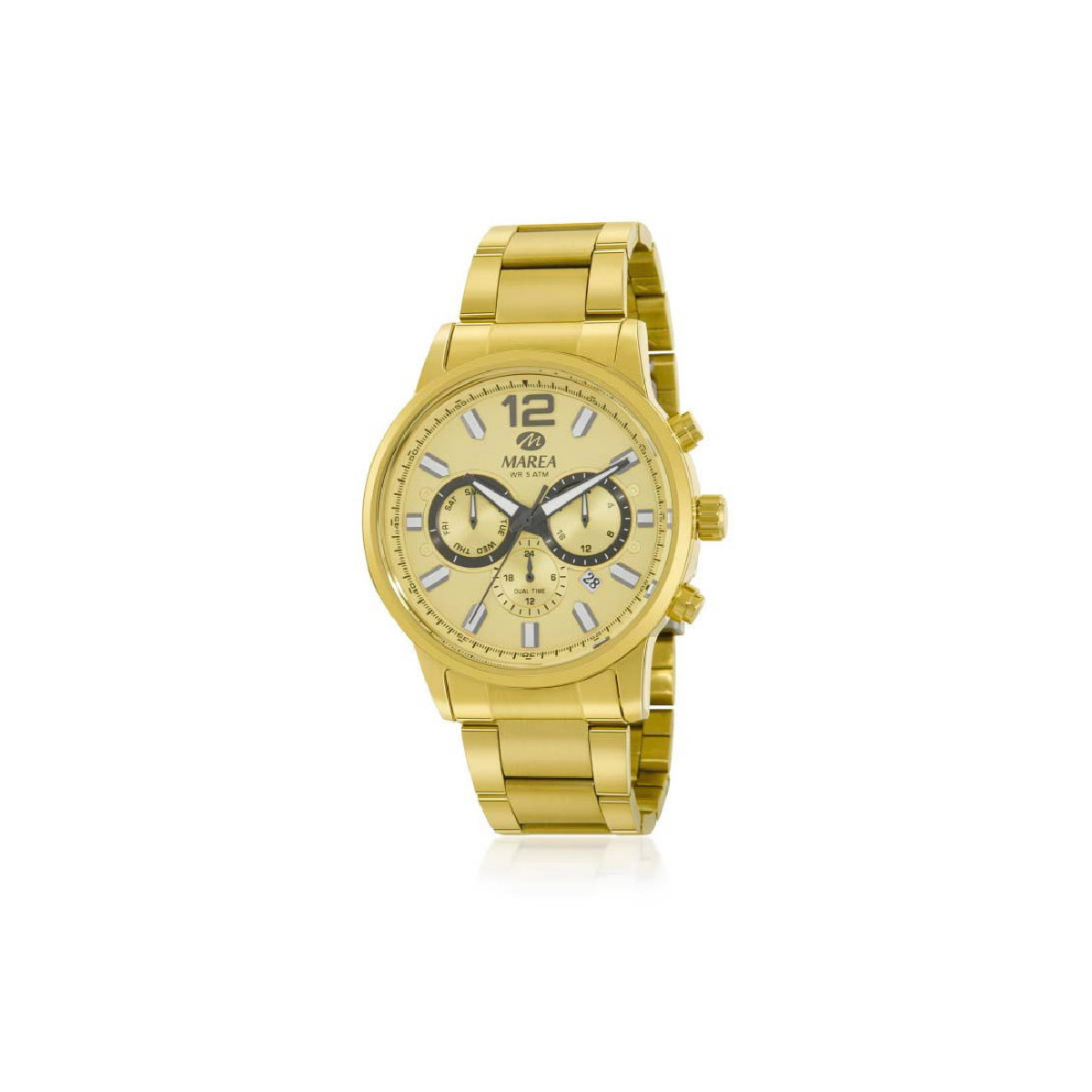 RELOJ MAREA GOLDPOWER - B54225/4
