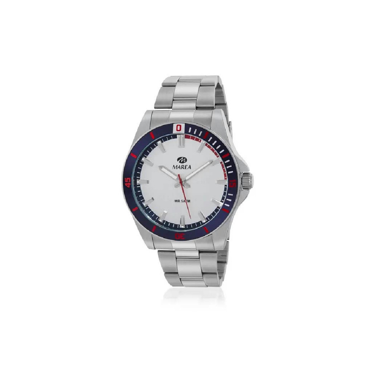 RELOJ MAREA CLÁSICO ESMALTE BASIC - B35352/2