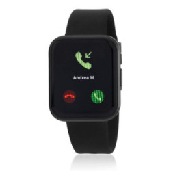 SMARTWATCH MAREA BLACK - B63003/1