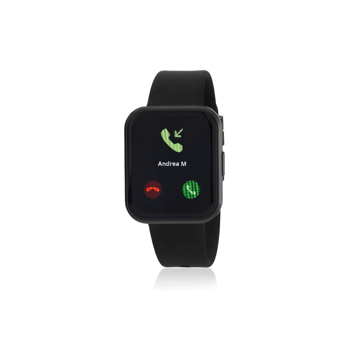 SMARTWATCH MAREA BLACK - B63003/1