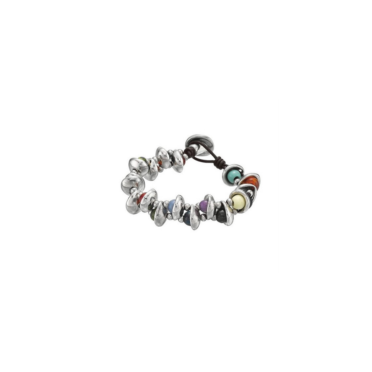 PULSERA UNO DE 50 MELITOS - PUL0884MTLMCL0M