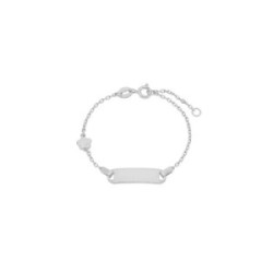 PULSERA MAREA MINI PLACA - D03403/AA