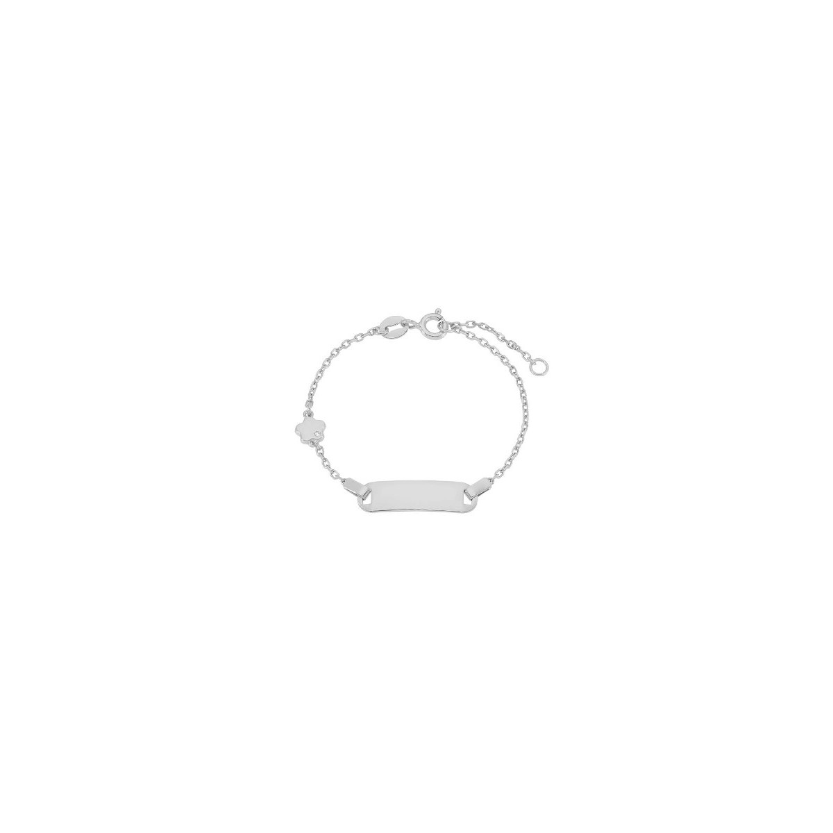 PULSERA MAREA MINI PLACA - D03403/AA