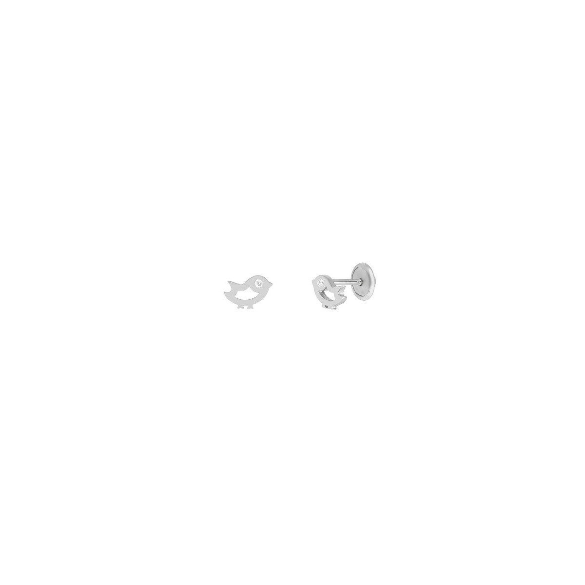 PENDIENTES MAREA PAJARITOS - D03401/AE