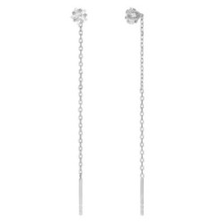 PENDIENTES MAREA CADENA ASNO - D03201/AG
