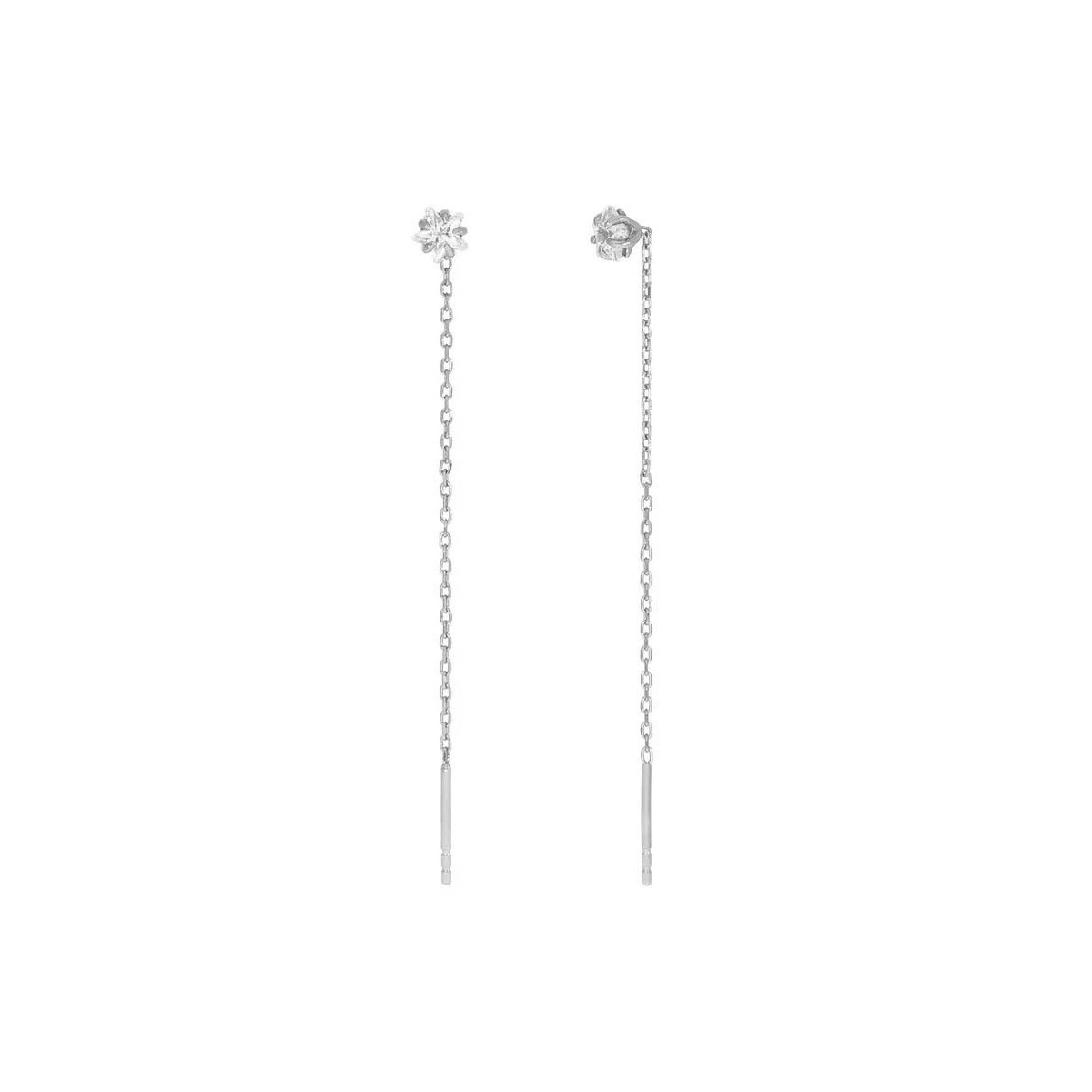 PENDIENTES MAREA CADENA ASNO - D03201/AG