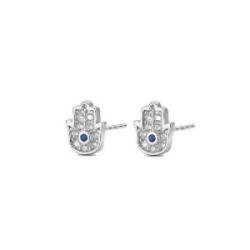 PENDIENTES PROMOJOYA MANO DE FÁTIMA - 9118299