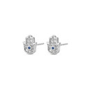 PENDIENTES PROMOJOYA MANO DE FÁTIMA - 9118299