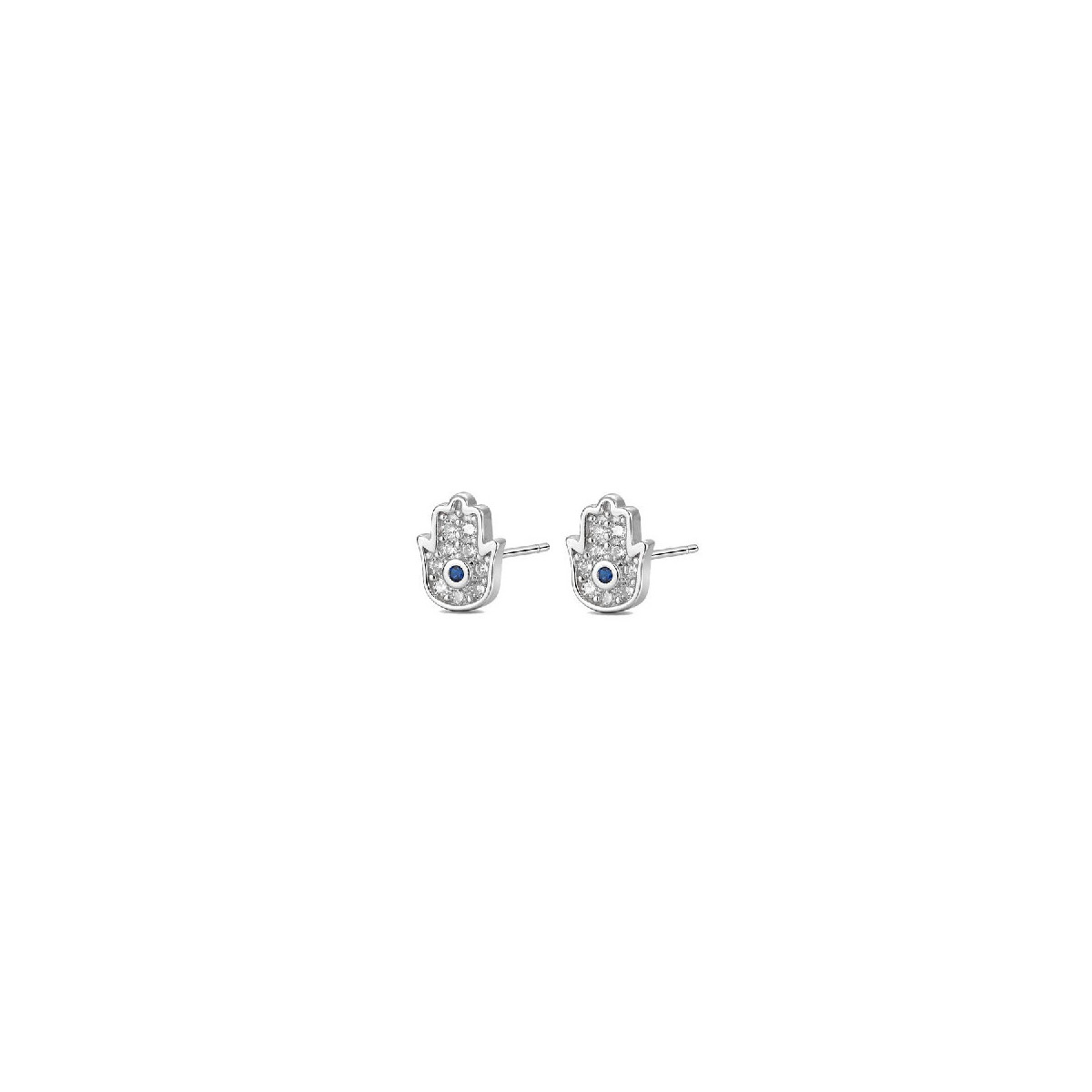 PENDIENTES PROMOJOYA MANO DE FÁTIMA - 9118299