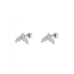 PENDIENTES PROMOJOYA CIRCONITAS BOHO - 9119357