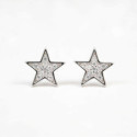 PENDIENTES PROMOJOYA CIRCONITAS ESTRELLA - 9119973
