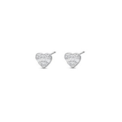 PENDIENTES PROMOJOYA CORAZÓN - 9121796